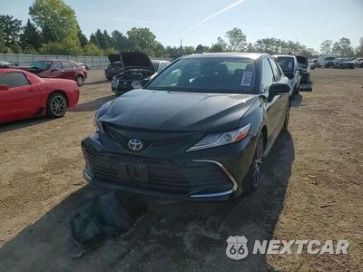 Zdjęcie 13 z 15 samochodu: 2021 TOYOTA CAMRY XLE VIN:4T1F11BK0MU042853 - miniatura