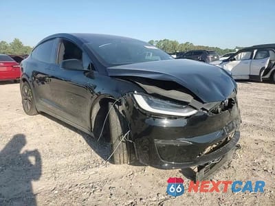 Zdjęcie 14 z 15 samochodu: 2022 TESLA MODEL X VIN:7SAXCBE58NF334942 - miniatura