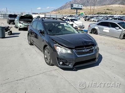 Zdjęcie 13 z 14 samochodu: 2016 SUBARU IMPREZA SPORT VIN:JF1GPAS69G8240778 - miniatura