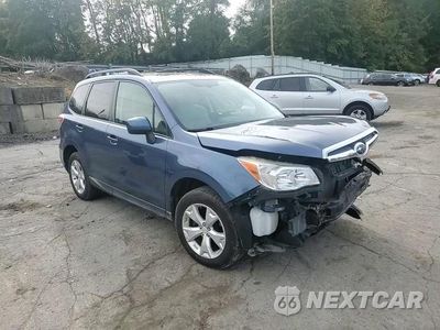 Zdjęcie 15 z 16 samochodu: 2014 SUBARU FORESTER 2.5I PREMIUM VIN:JF2SJAEC1EH465461 - miniatura