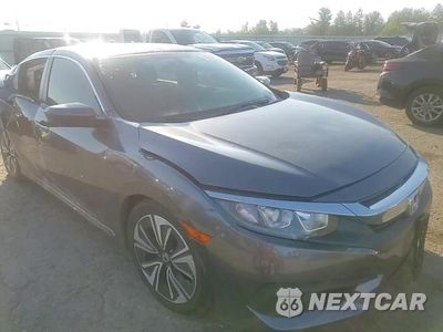 Zdjęcie 13 z 14 samochodu: 2016 HONDA CIVIC EX VIN:2HGFC1F32GH653414 - miniatura