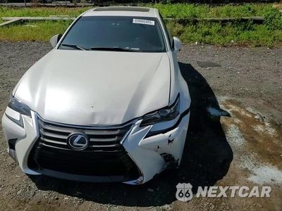 Zdjęcie 13 z 14 samochodu: 2016 LEXUS GS 350 BASE VIN:JTHBZ1BL1GA002953 - miniatura