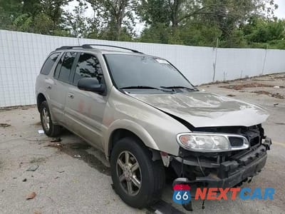 Zdjęcie 14 z 15 samochodu: 2002 OLDSMOBILE BRAVADA VIN:1GHDT13S722252082 - miniatura