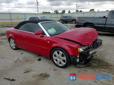 Zdjęcie 13 z 14 samochodu: 2006 AUDI A4 QUATTRO VIN:WAUDT48H36K010297 - miniatura