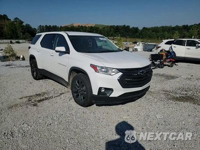 Zdjęcie 14 z 16 samochodu: 2021 CHEVROLET TRAVERSE RS VIN:1GNERJKW8MJ142025 - miniatura