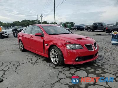 Zdjęcie 13 z 14 samochodu: 2009 PONTIAC G8 VIN:6G2ER57739L237113 - miniatura