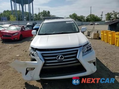 Zdjęcie 14 z 15 samochodu: 2016 LEXUS GX 460 VIN:JTJBM7FX6G5133317 - miniatura