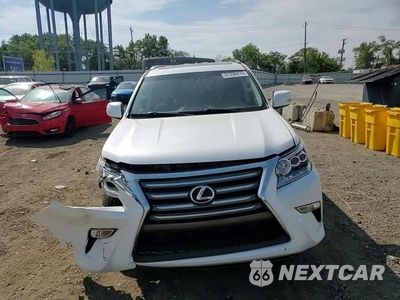 Zdjęcie 14 z 15 samochodu: 2016 LEXUS GX 460 VIN:JTJBM7FX6G5133317 - miniatura
