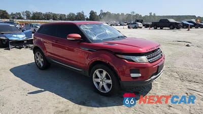 Zdjęcie 14 z 15 samochodu: 2013 LAND ROVER RANGE ROVER EVOQUE PURE PLUS VIN:SALVP1BG6DH848773 - miniatura
