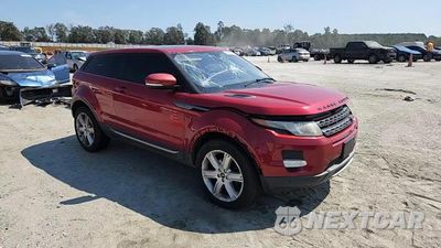 Zdjęcie 14 z 15 samochodu: 2013 LAND ROVER RANGE ROVER EVOQUE PURE PLUS VIN:SALVP1BG6DH848773 - miniatura