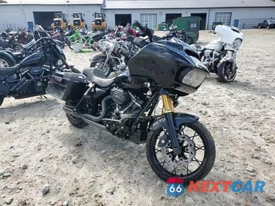 Zdjęcie 9 z 9 samochodu: 2020 HARLEY-DAVIDSON FLTRX VIN:1HD1KHC13LB670960 - miniatura
