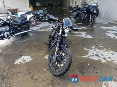 Zdjęcie 10 z 10 samochodu: 2019 HARLEY-DAVIDSON XL1200 NS VIN:1HD1LP319KC424253 - miniatura