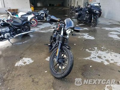 Zdjęcie 10 z 10 samochodu: 2019 HARLEY-DAVIDSON XL1200 NS VIN:1HD1LP319KC424253 - miniatura