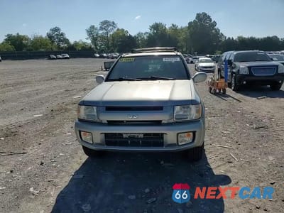 Zdjęcie 14 z 15 samochodu: 2001 INFINITI QX4 VIN:JNRDR09Y51W222175 - miniatura