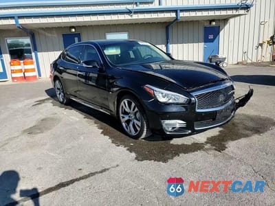 Zdjęcie 13 z 14 samochodu: 2016 INFINITI Q70L 3.7 VIN:JN1BY1PP6GM630380 - miniatura