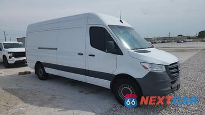 Zdjęcie 15 z 17 samochodu: 2020 BENZ SPRINTER CARGO 2500 VIN:W1W4ECHY2LT039419 - miniatura