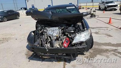 Zdjęcie 14 z 15 samochodu: 2014 TOYOTA CAMRY L VIN:4T4BF1FK6ER428291 - miniatura