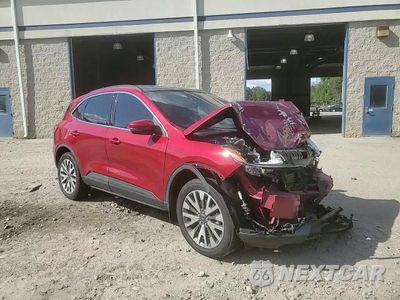 Zdjęcie 15 z 16 samochodu: 2020 FORD ESCAPE TITANIUM VIN:1FMCU9J95LUA39730 - miniatura