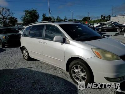 Zdjęcie 14 z 15 samochodu: 2005 TOYOTA SIENNA XLE VIN:5TDZA22C05S302514 - miniatura