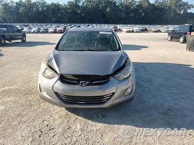 Zdjęcie 13 z 14 samochodu: 2011 HYUNDAI ELANTRA GLS VIN:KMHDH4AE6BU090886 - miniatura