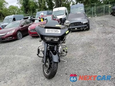 Zdjęcie 10 z 10 samochodu: 2018 HARLEY-DAVIDSON FLTRX ROAD GLIDE VIN:1HD1KHC16JB634127 - miniatura