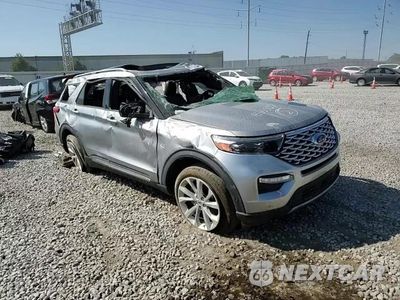 Zdjęcie 15 z 16 samochodu: 2021 FORD EXPLORER PLATINUM VIN:1FM5K8HC7MGA45457 - miniatura