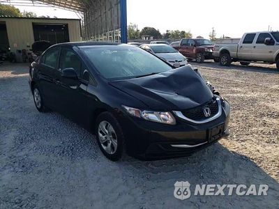 Zdjęcie 13 z 14 samochodu: 2013 HONDA CIVIC LX VIN:2HGFB2F53DH301576 - miniatura