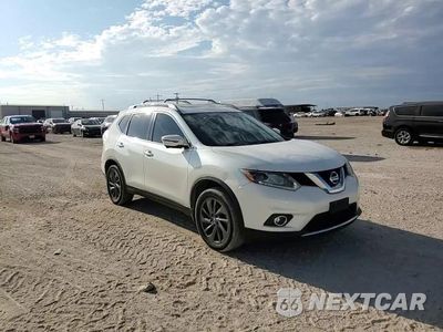 Zdjęcie 14 z 15 samochodu: 2016 NISSAN ROGUE S VIN:5N1AT2MT0GC850453 - miniatura