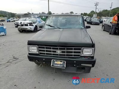Zdjęcie 13 z 14 samochodu: 1988 CHEVROLET S TRUCK S10 VIN:1GCBS14E3J8159354 - miniatura
