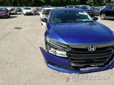 Zdjęcie 13 z 14 samochodu: 2021 HONDA ACCORD SPORT SE VIN:1HGCV1F45MA086115 - miniatura