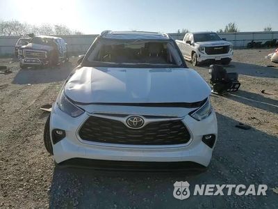Zdjęcie 14 z 15 samochodu: 2023 TOYOTA HIGHLANDER L VIN:5TDKDRBH3PS045753 - miniatura