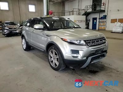 Zdjęcie 14 z 15 samochodu: 2013 LAND ROVER RANGE ROVER EVOQUE PURE PLUS VIN:SALVP2BG0DH782176 - miniatura