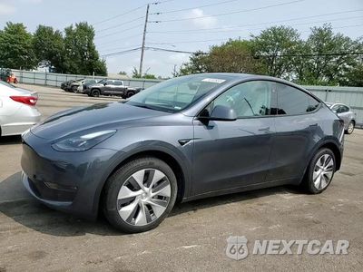 Zdjęcie 13 z 14 samochodu: 2024 TESLA MODEL Y VIN:7SAYGDEE4RA215776 - miniatura