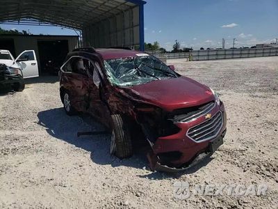 Zdjęcie 14 z 14 samochodu: 2017 CHEVROLET EQUINOX LT VIN:2GNFLFEK6H6123066 - miniatura