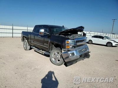 Zdjęcie 13 z 14 samochodu: 2016 CHEVROLET SILVERADO K2500 HEAVY DUTY LTZ VIN:1GC1KWE88GF222650 - miniatura