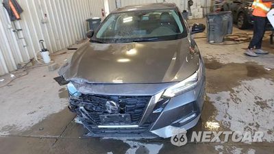 Zdjęcie 14 z 16 samochodu: 2021 NISSAN SENTRA SR VIN:3N1AB8DV6MY238808 - miniatura
