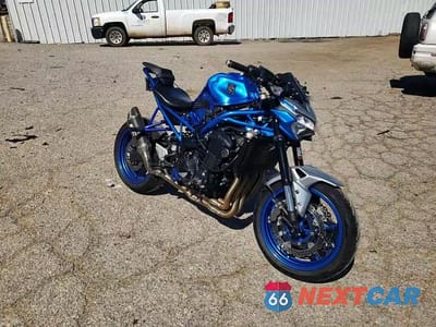 Zdjęcie 9 z 9 samochodu: 2020 KAWASAKI ZR900 F VIN:ML5ZRDF18LDA38266 - miniatura