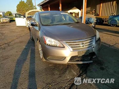 Zdjęcie 14 z 15 samochodu: 2015 NISSAN SENTRA S VIN:3N1AB7AP5FL680043 - miniatura