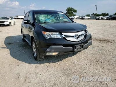 Zdjęcie 14 z 15 samochodu: 2007 ACURA MDX SPORT VIN:2HNYD28567H509139 - miniatura