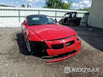 Zdjęcie 14 z 15 samochodu: 2005 BMW Z4 2.5 VIN:4USBT33575LR71151 - miniatura