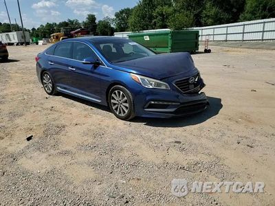 Zdjęcie 14 z 15 samochodu: 2016 HYUNDAI SONATA SPORT VIN:5NPE34AFXGH284595 - miniatura