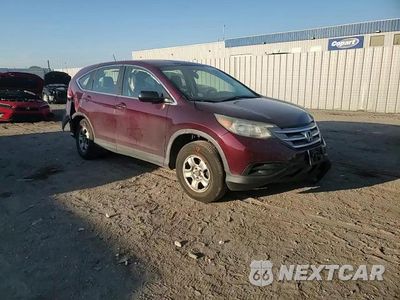Zdjęcie 14 z 15 samochodu: 2013 HONDA CR-V LX VIN:5J6RM4H37DL048188 - miniatura