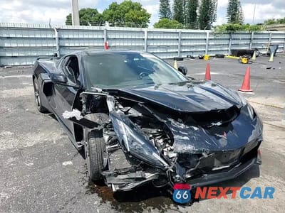 Zdjęcie 13 z 13 samochodu: 2020 CHEVROLET CORVETTE STINGRAY 1LT VIN:1G1Y62D49L5105775 - miniatura