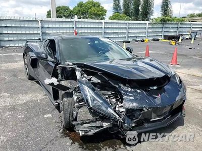 Zdjęcie 13 z 13 samochodu: 2020 CHEVROLET CORVETTE STINGRAY 1LT VIN:1G1Y62D49L5105775 - miniatura