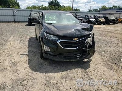 Zdjęcie 14 z 15 samochodu: 2018 CHEVROLET EQUINOX LS VIN:2GNAXHEV9J6265812 - miniatura