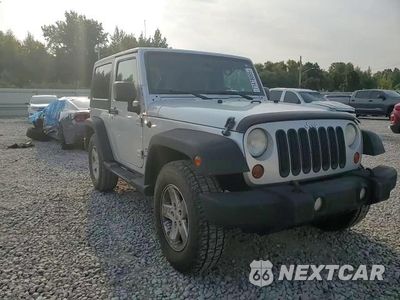 Zdjęcie 13 z 14 samochodu: 2010 JEEP WRANGLER SPORT VIN:1J4AA2D12AL110610 - miniatura