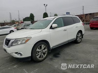 Zdjęcie 14 z 15 samochodu: 2013 NISSAN PATHFINDER S VIN:5N1AR2MNXDC685118 - miniatura