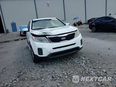 Zdjęcie 14 z 15 samochodu: 2015 KIA SORENTO LX VIN:5XYKT3A65FG563200 - miniatura