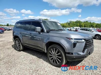 Zdjęcie 15 z 17 samochodu: 2024 LEXUS GX 550 LUXURY VIN:JTJVBCDX2R5021034 - miniatura