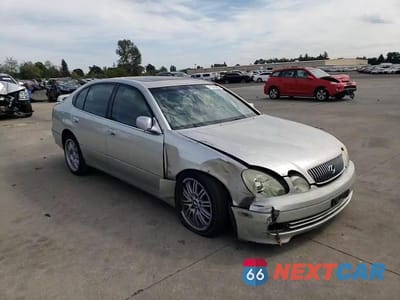 Zdjęcie 13 z 14 samochodu: 2002 LEXUS GS 300 VIN:JT8BD69S120172673 - miniatura